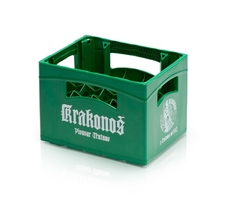 Beer bottle crate IML 12x0.5 l