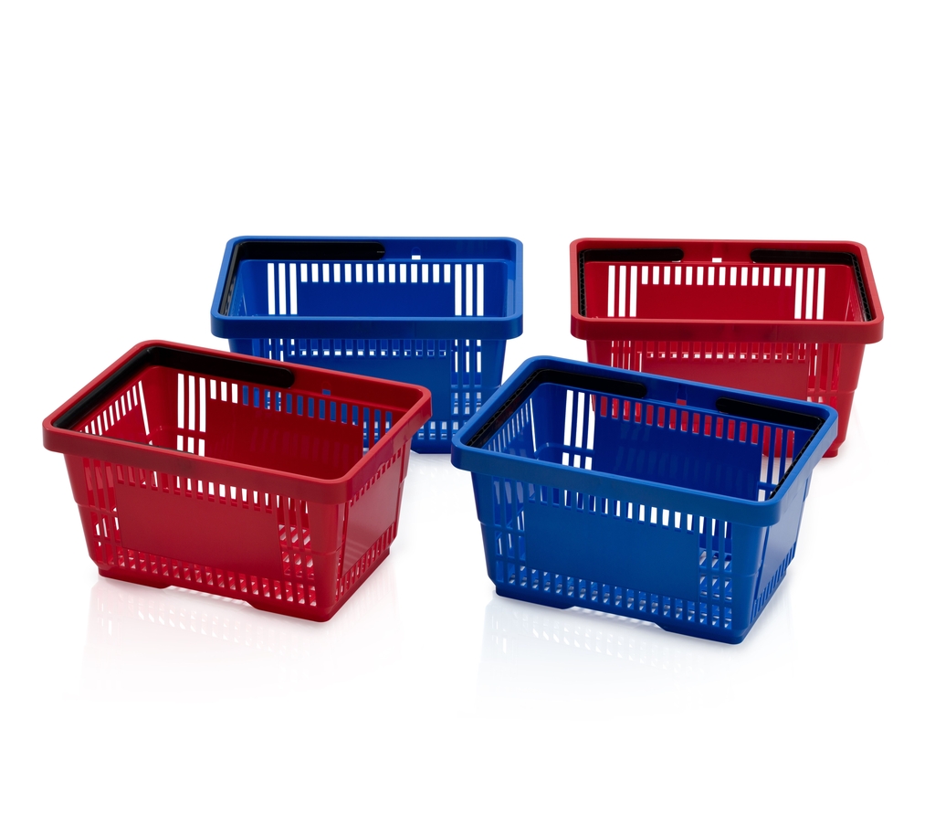 PLASTIC BASKETS