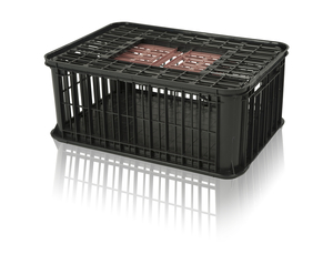 CRATES FOR LIVE POULTRY