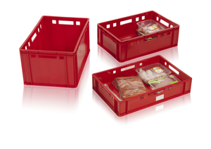 MEAT INDUSTRY CRATES