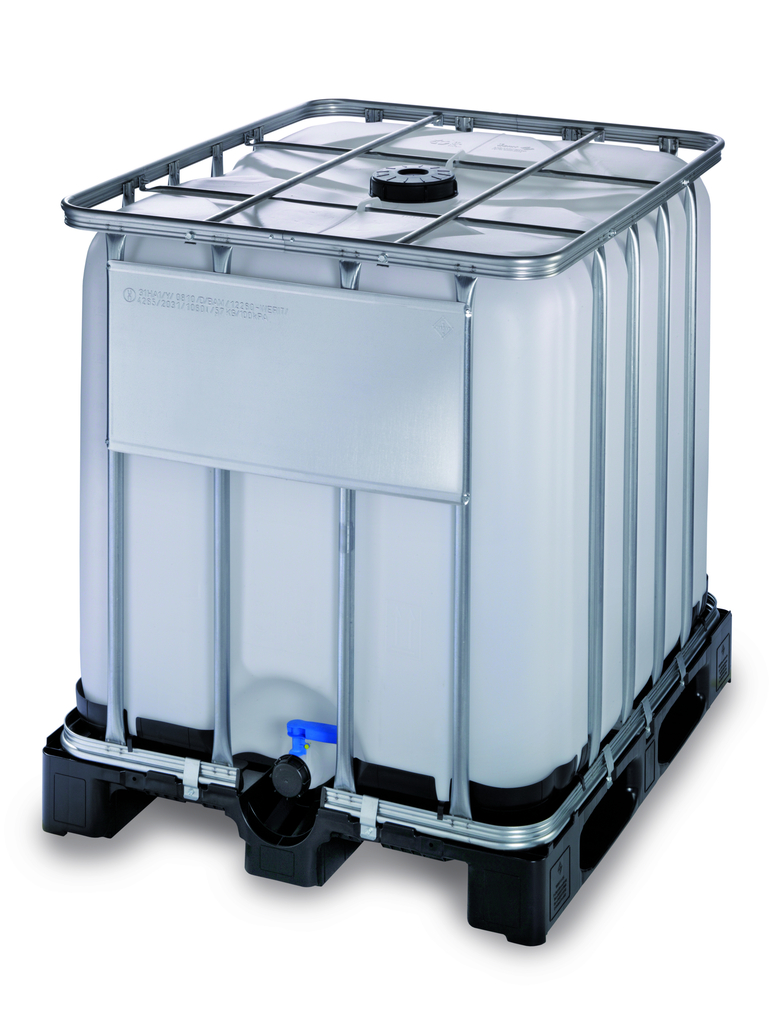 PLASTIC IBC CONTAINERS