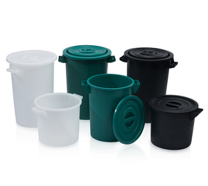 PLASTIC CONTAINERS