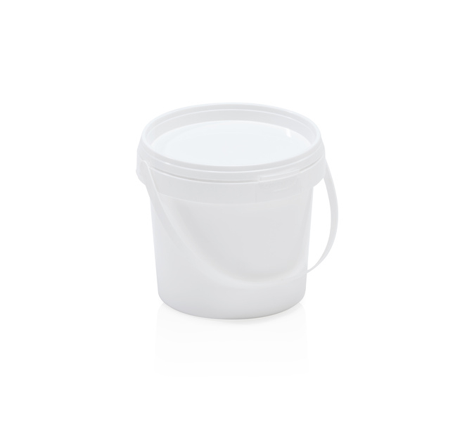 Vědro s víkem 0,6 l