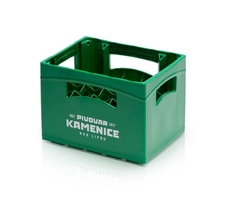 Beer bottle crate IML 12x0.5 l
