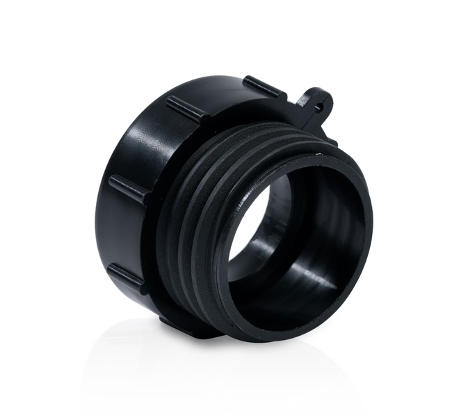 Redukce na IBC - jemný závit x hrubý závit