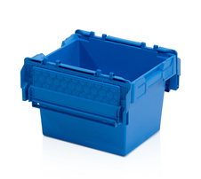 ALC container 40x30x27 with lid