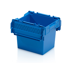 ALC container 40x30x32 with lid