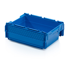 ALC container 60x40x22 with lid