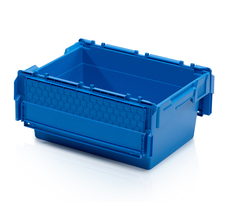 ALC container 60x40x27 with lid