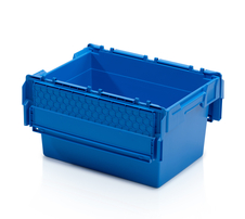 ALC container 60x40x32 with lid