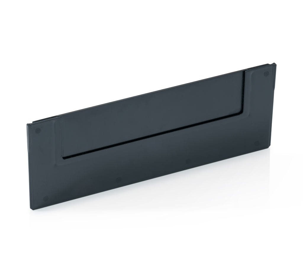 Vnitřní přepážka 234x90 mm černá