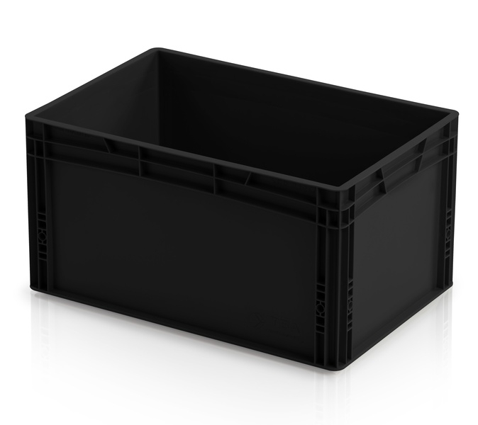 Přepravka ESD EURO 60x40x32