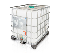 Kontener IBC 1000 l nowy pojemnik+plast.pal.