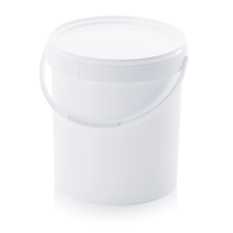 Bucket containers online with lids