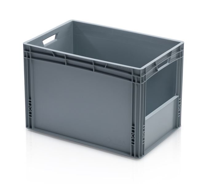 Přepravka EURO 60x40x42 s vkl.oknem