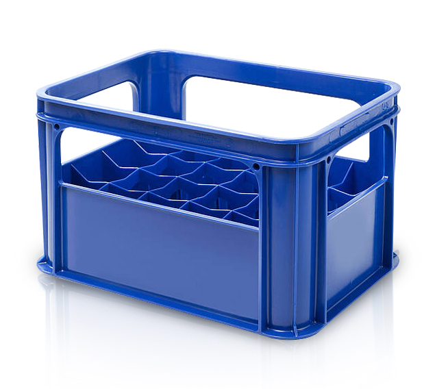 Přepravka na lahve 24 x 0,33 l