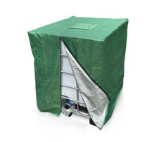 Protective cover of IBC container 1000 l