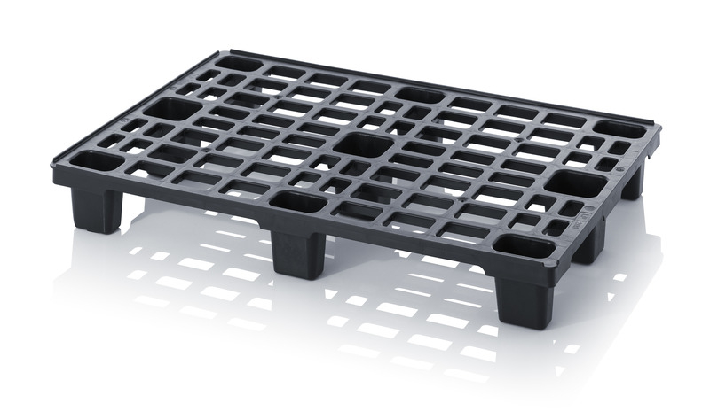 ESD stohovatelná paleta 120x80 cm - 981250