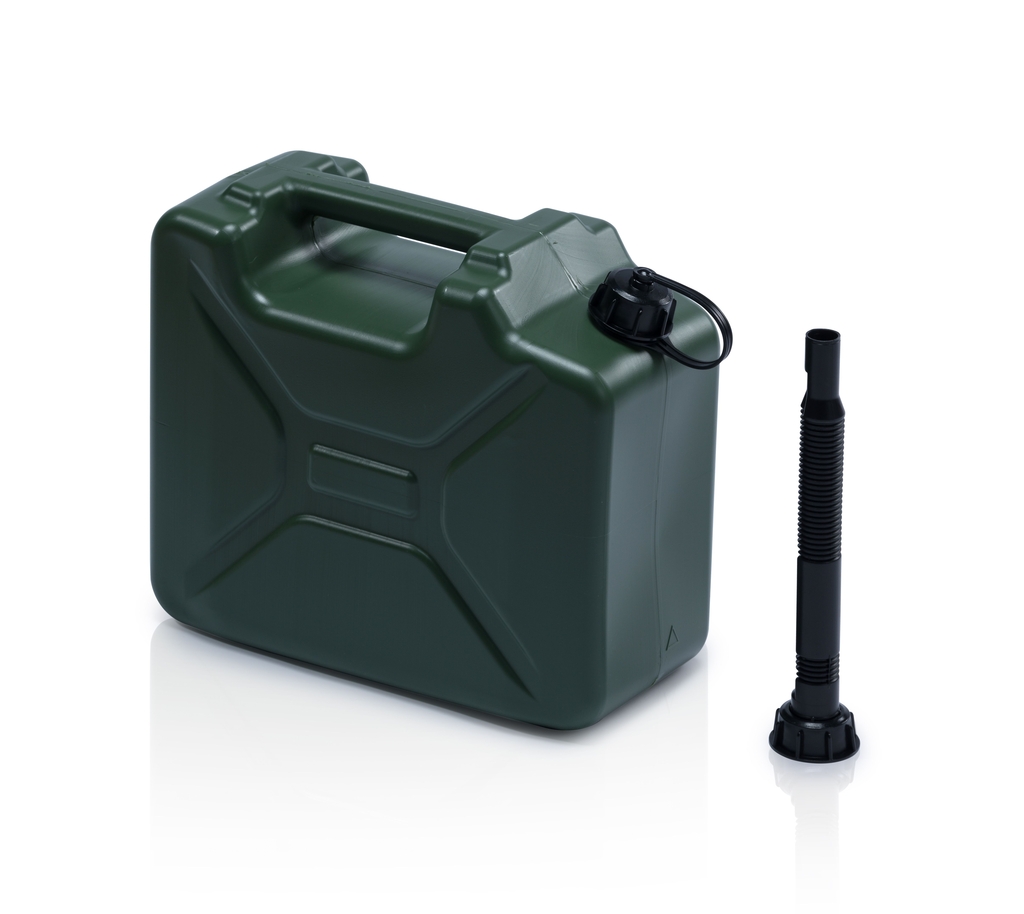 Army kanystr 10 l