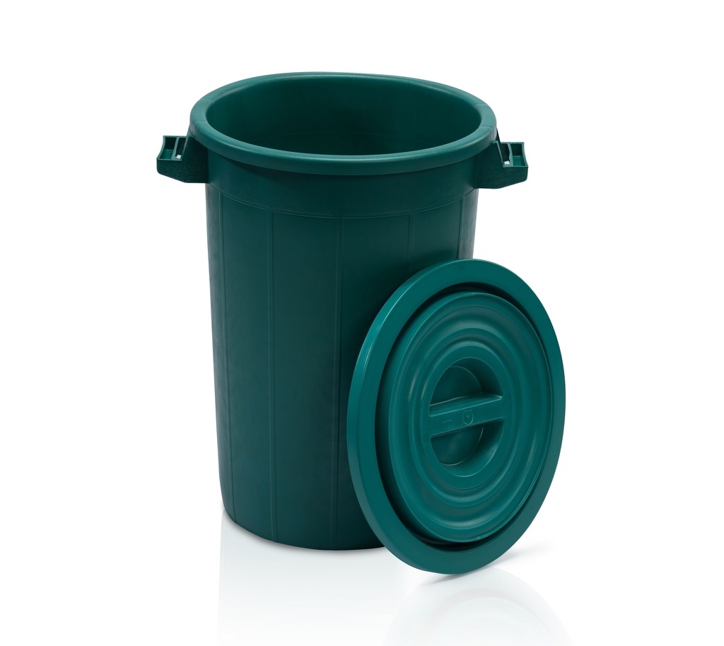 Nádoba 75l zelená