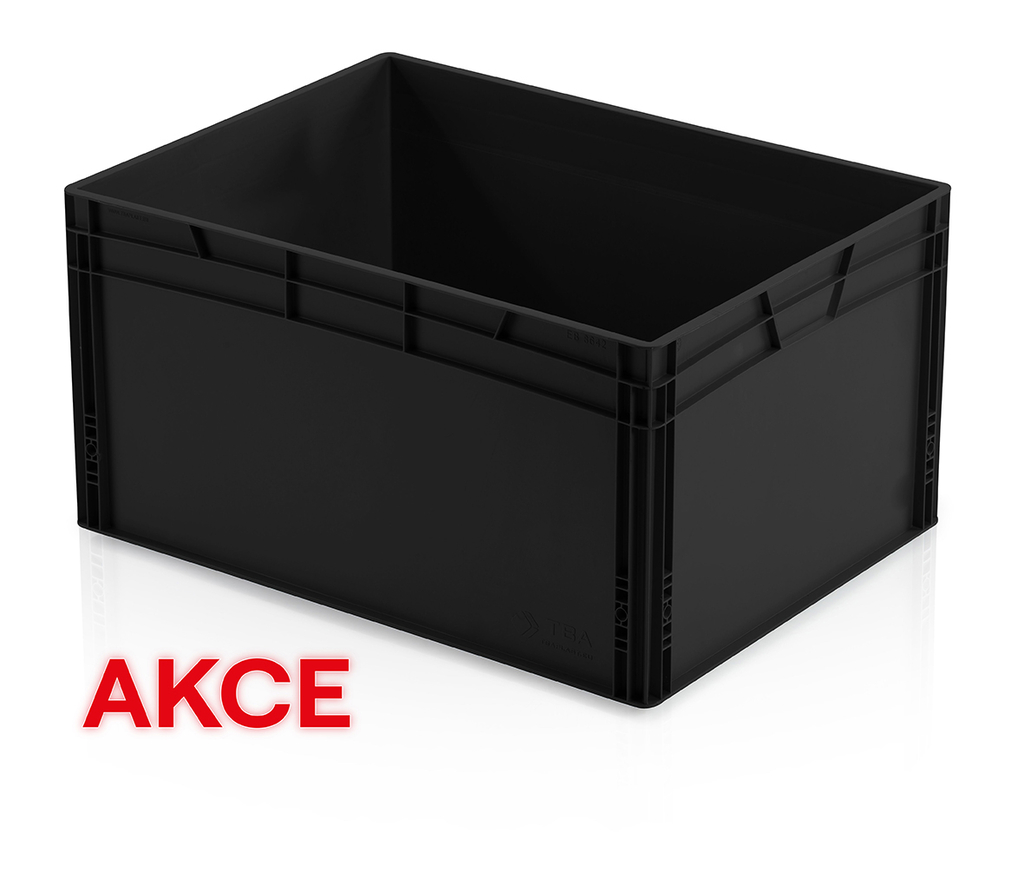 Přepravka ESD EURO 80x60x42