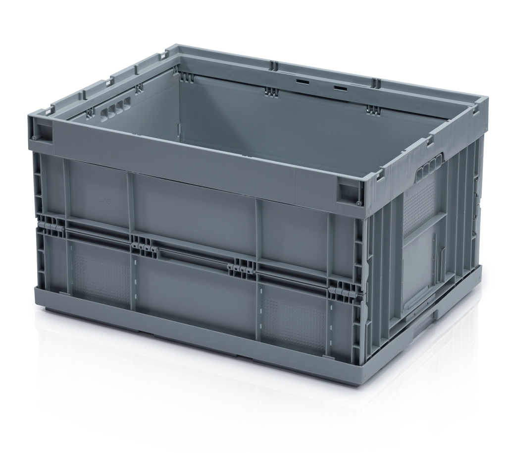 Skládací přepravka 80x60x45 bez víka