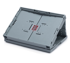 Skládací přepravka 80x60x45 bez víka