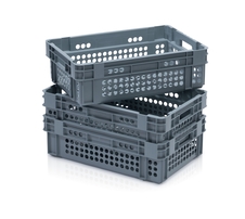 Distribuční přepravka 60x40x18
