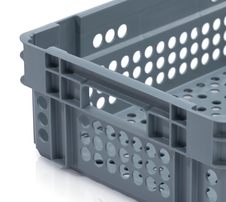 Distribuční přepravka 60x40x18