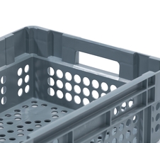 Distribuční přepravka 60x40x18