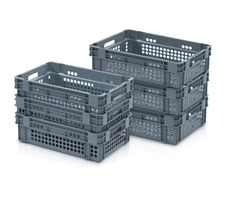 Distribuční přepravka 60x40x18