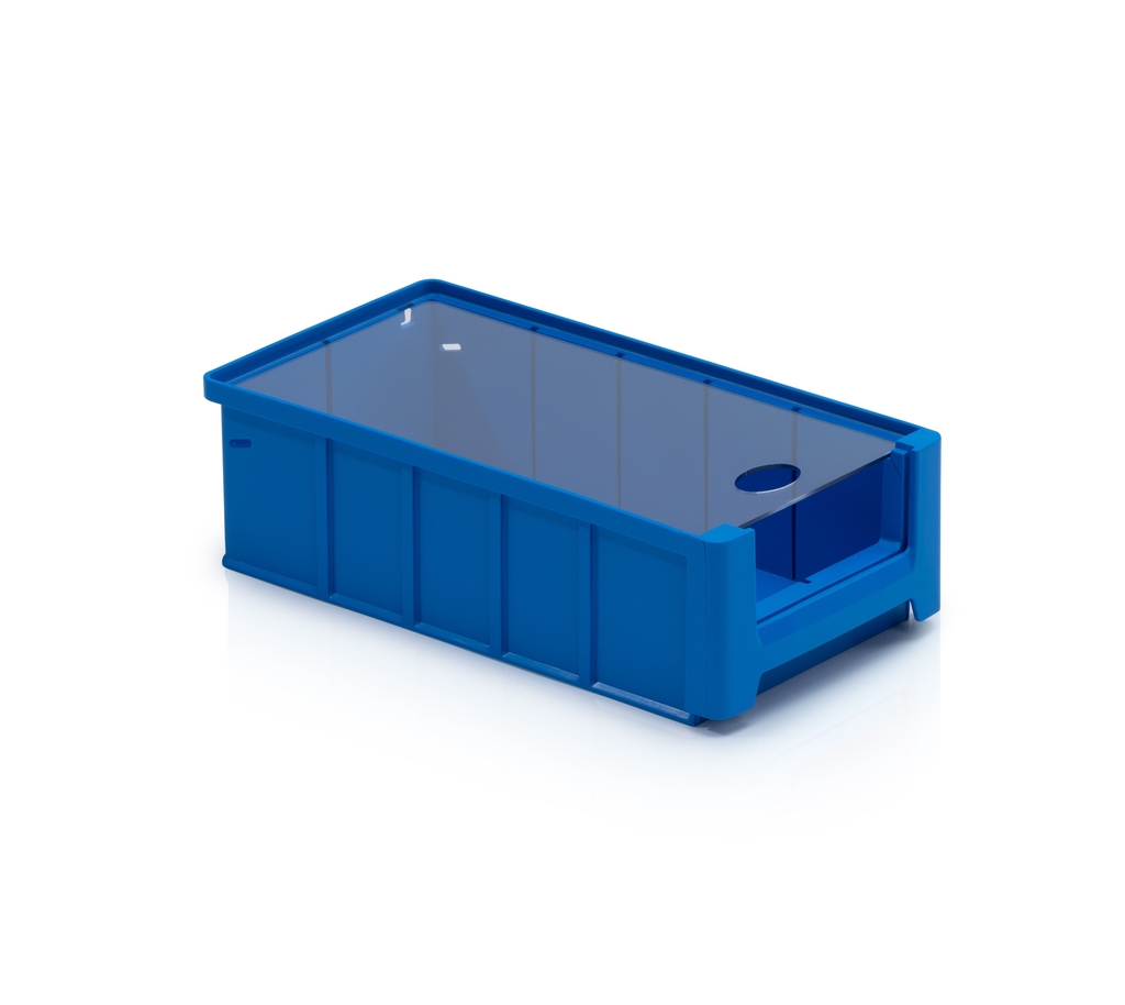 Víko k regálovému boxu 300x156 mm