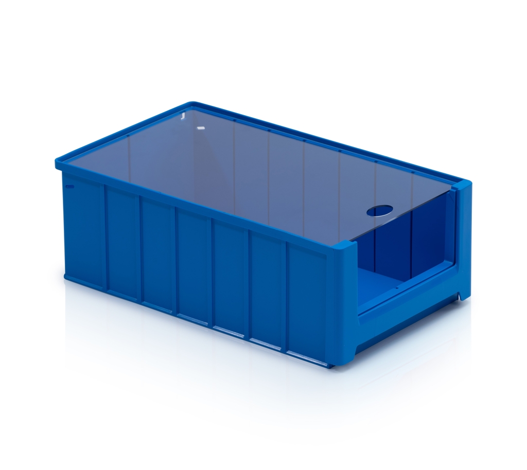 Víko k regálovému boxu 400x234 mm