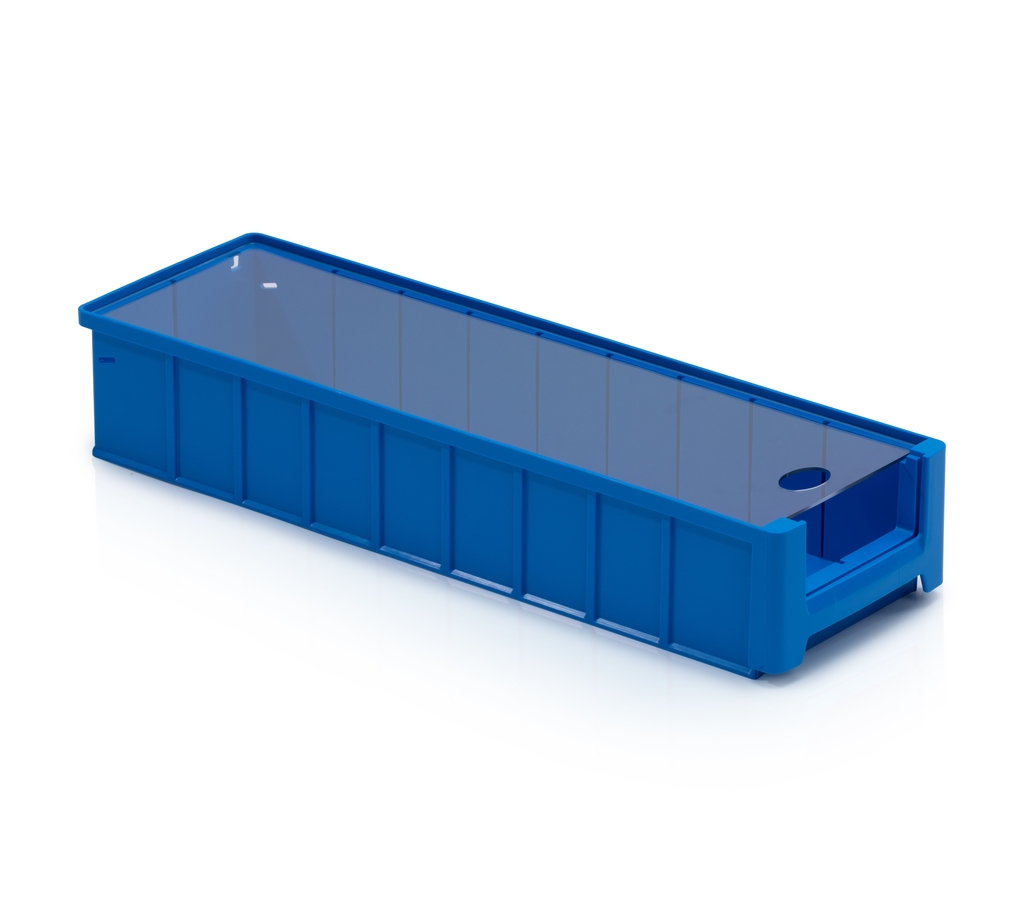 Víko k regálovému boxu 500x156 mm