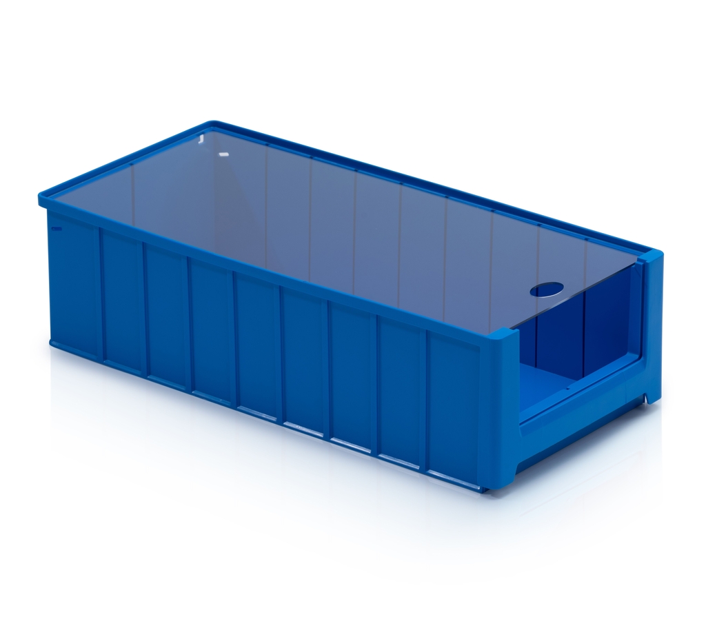 Víko k regálovému boxu 500x234 mm