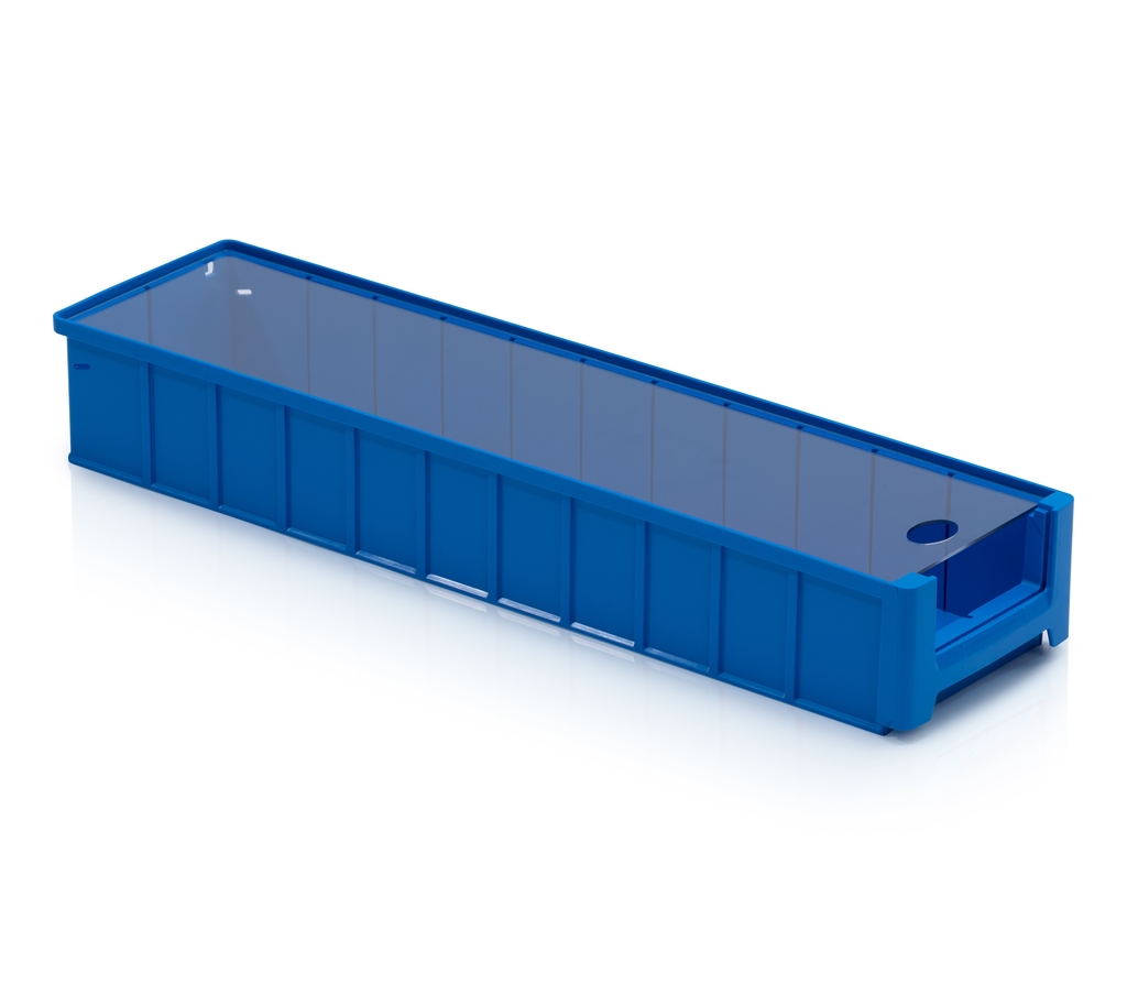 Víko k regálovému boxu 600x156 mm