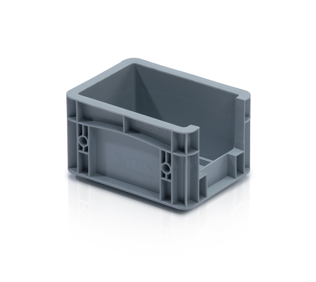 Přepravka EURO 20x15x12 s vkl. oknem