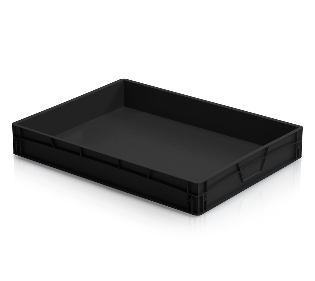 Přepravka ESD EURO 80x60x12