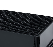 Přepravka ESD EURO 80x60x32