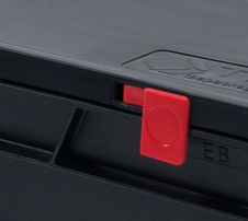 Přepravka ESD EURO s víkem 40x30x18,5