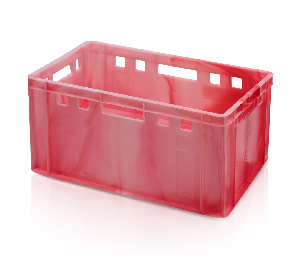 Přepravka E3 - manipulační reg. II. jakost