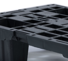 Plastová paleta lehká 60x40