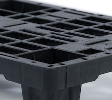 Plastová paleta lehká 60x40