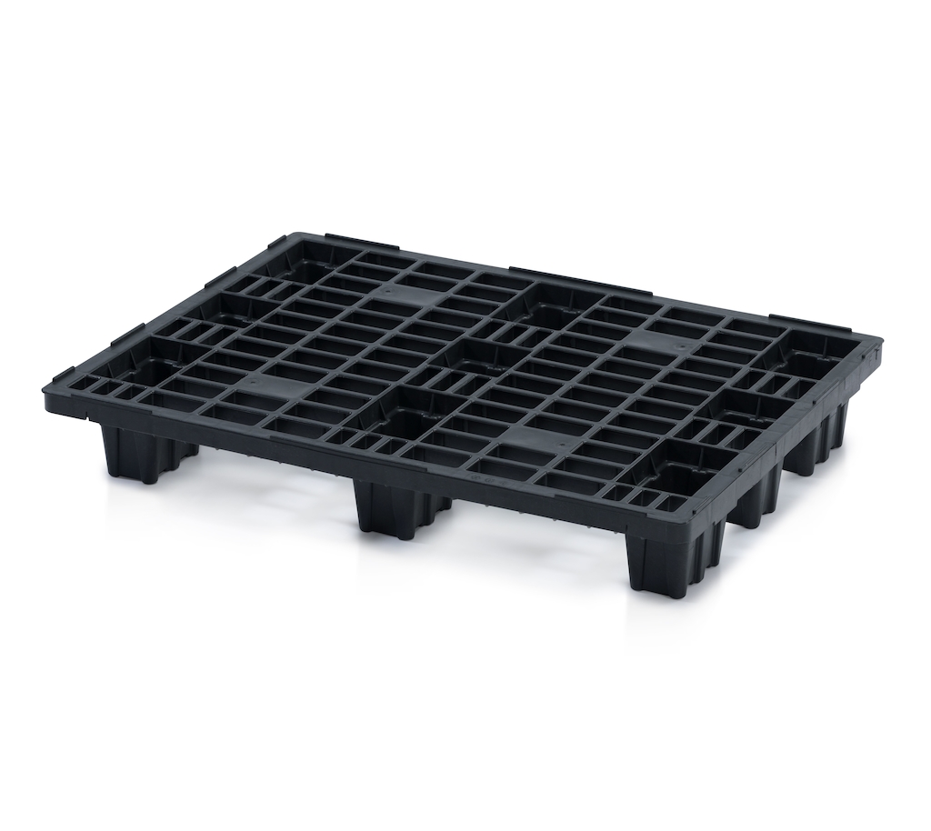 Plastová paleta lehká 80x60