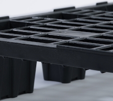 Plastová paleta lehká 80x60