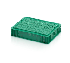 Přepravka na ovoce a zeleninu 40x30x8,5 cm