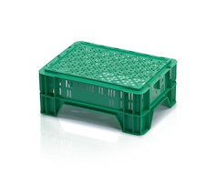 Přepravka na ovoce a zeleninu 40x30x16,5 cm