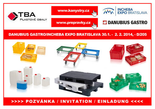 Fair Incheba Bratislava 2014 