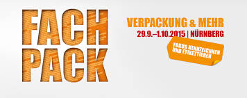 Messe FachPack 2015