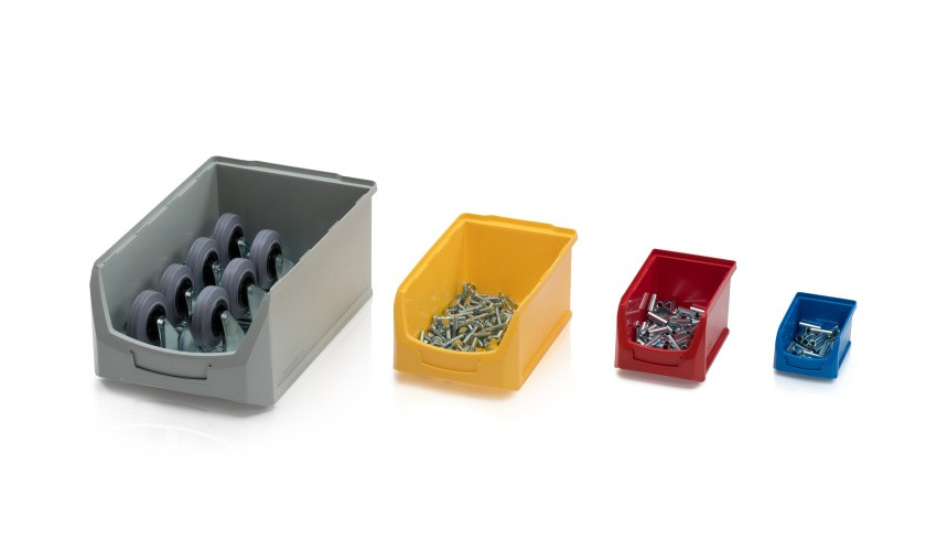 Storage boxes directly from the manufacturer